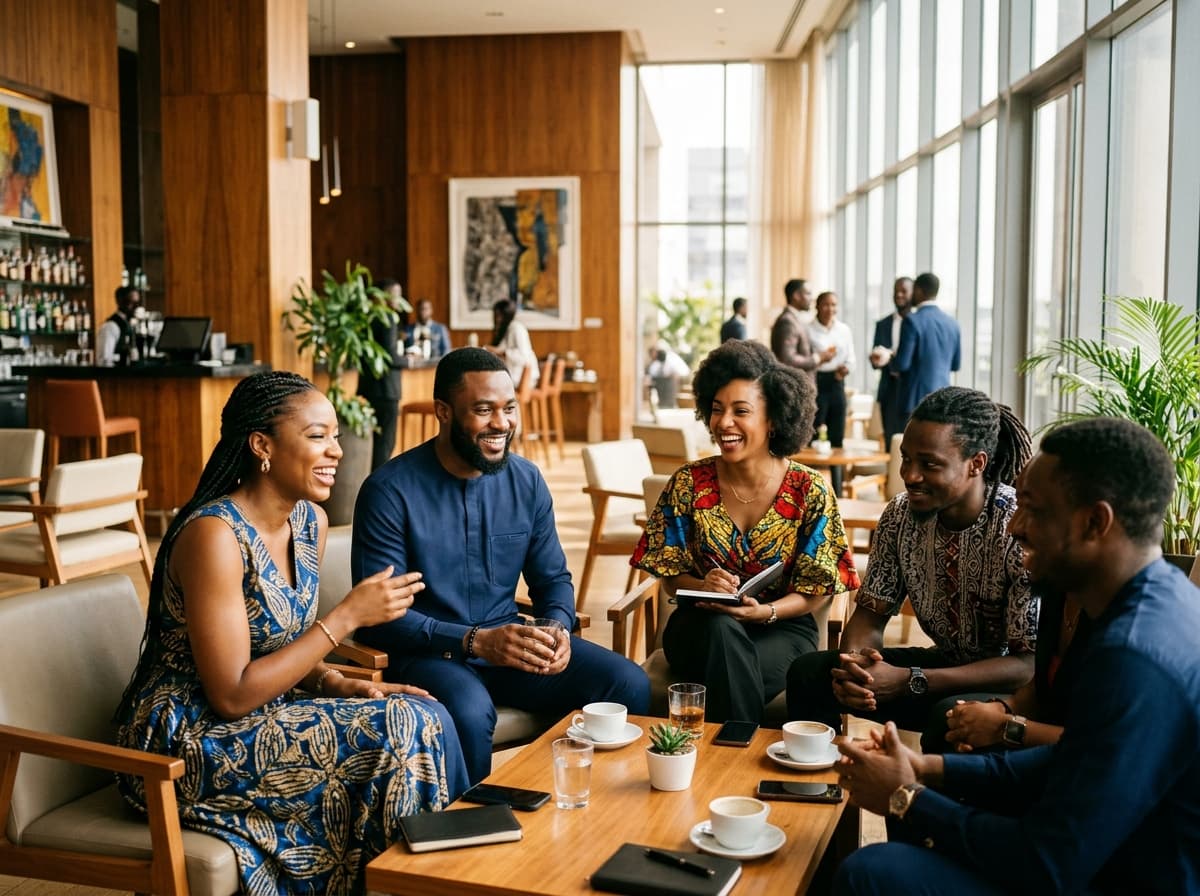 Lifebuild Global Gathering Rebuilders Community Circle