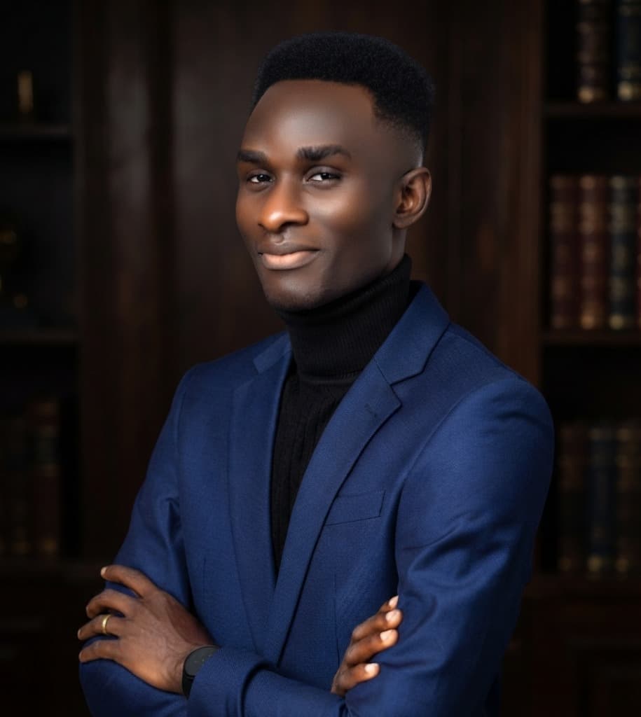Zeki Ubor - Founder & Convener of LifeBuild Global